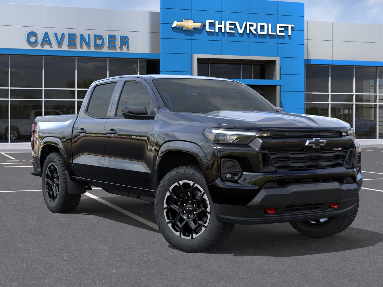 2026 Chevrolet Colorado Z71 - Photo 31