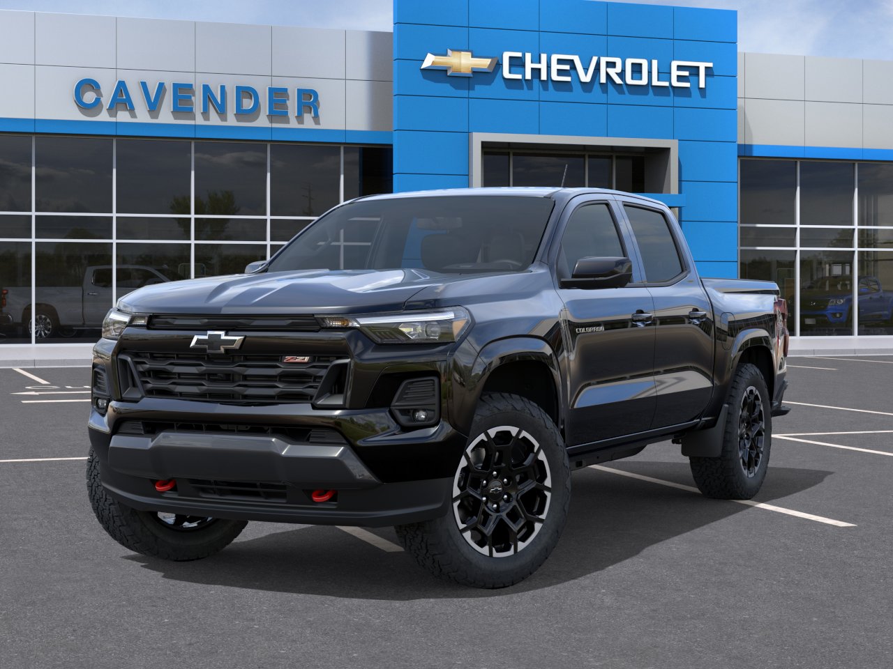 2026 Chevrolet Colorado Z71 - Photo 30