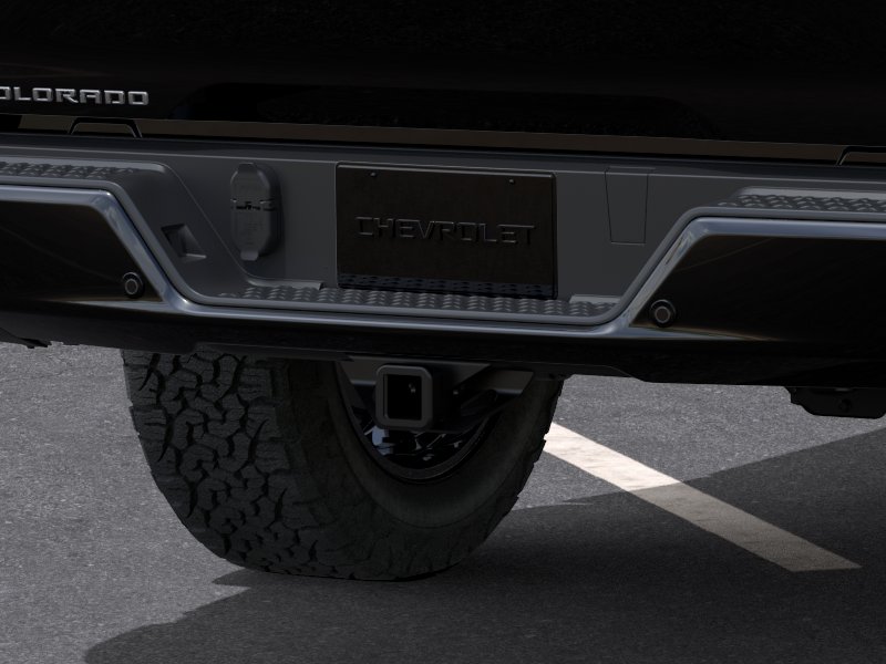 2026 Chevrolet Colorado Z71 - Photo 38