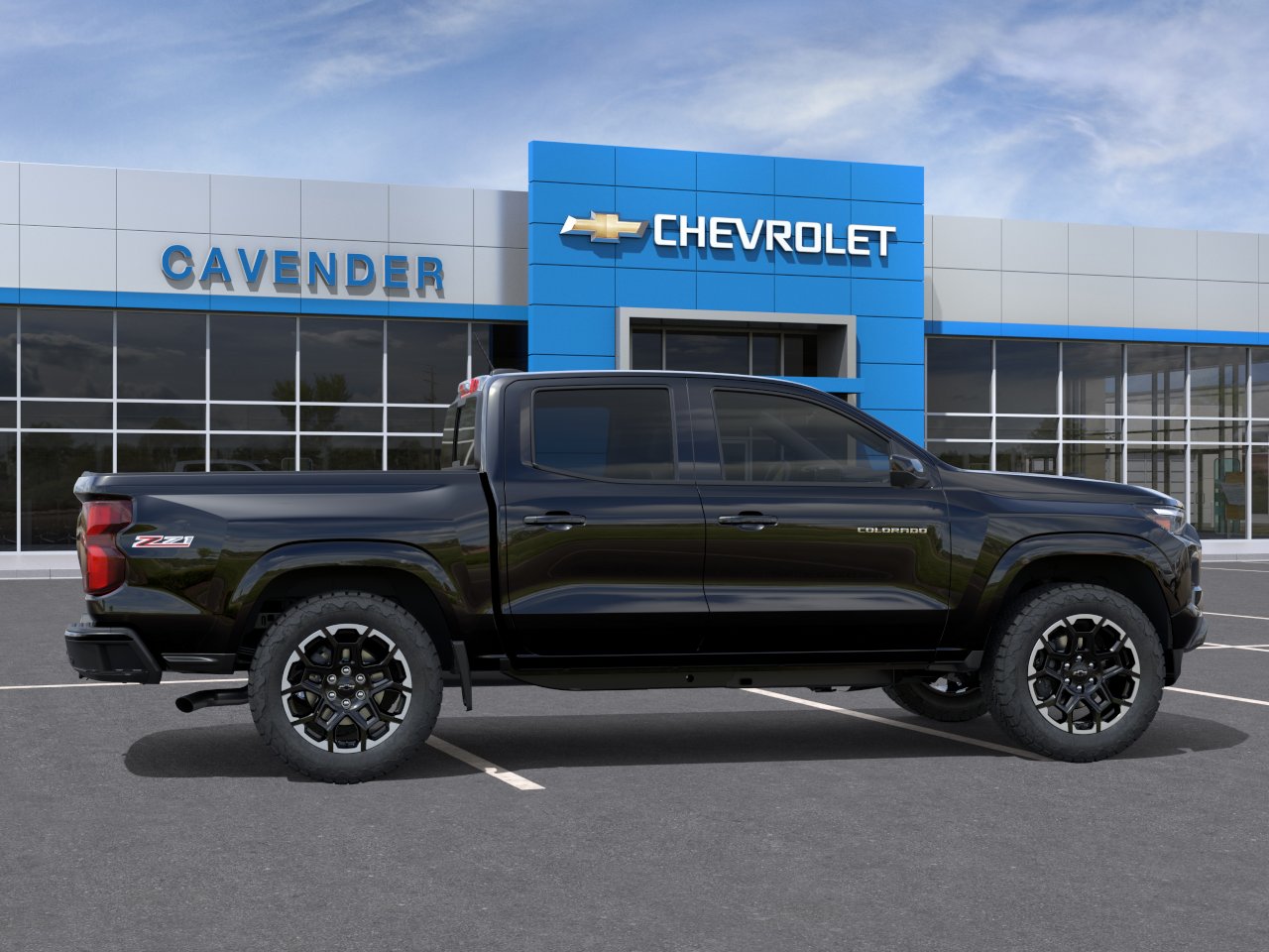 2026 Chevrolet Colorado Z71 - Photo 29