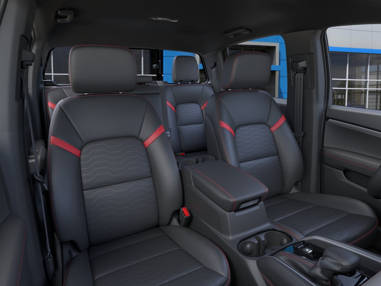 2026 Chevrolet Colorado Z71 - Photo 40
