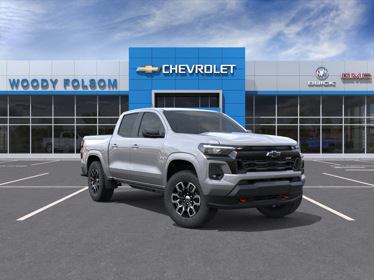 2026 Chevrolet Colorado Z71