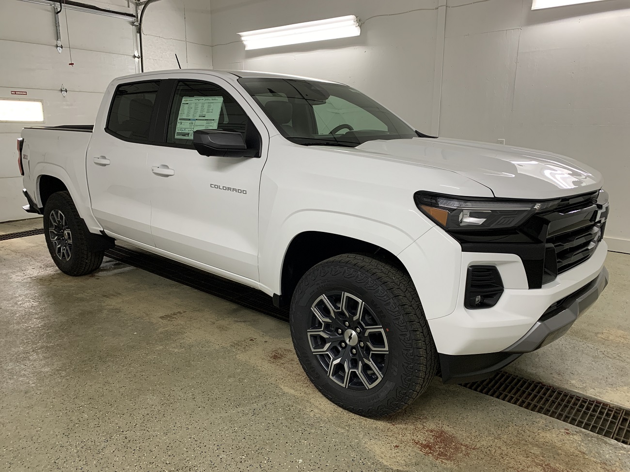 2025 Chevrolet Colorado Z71's photo