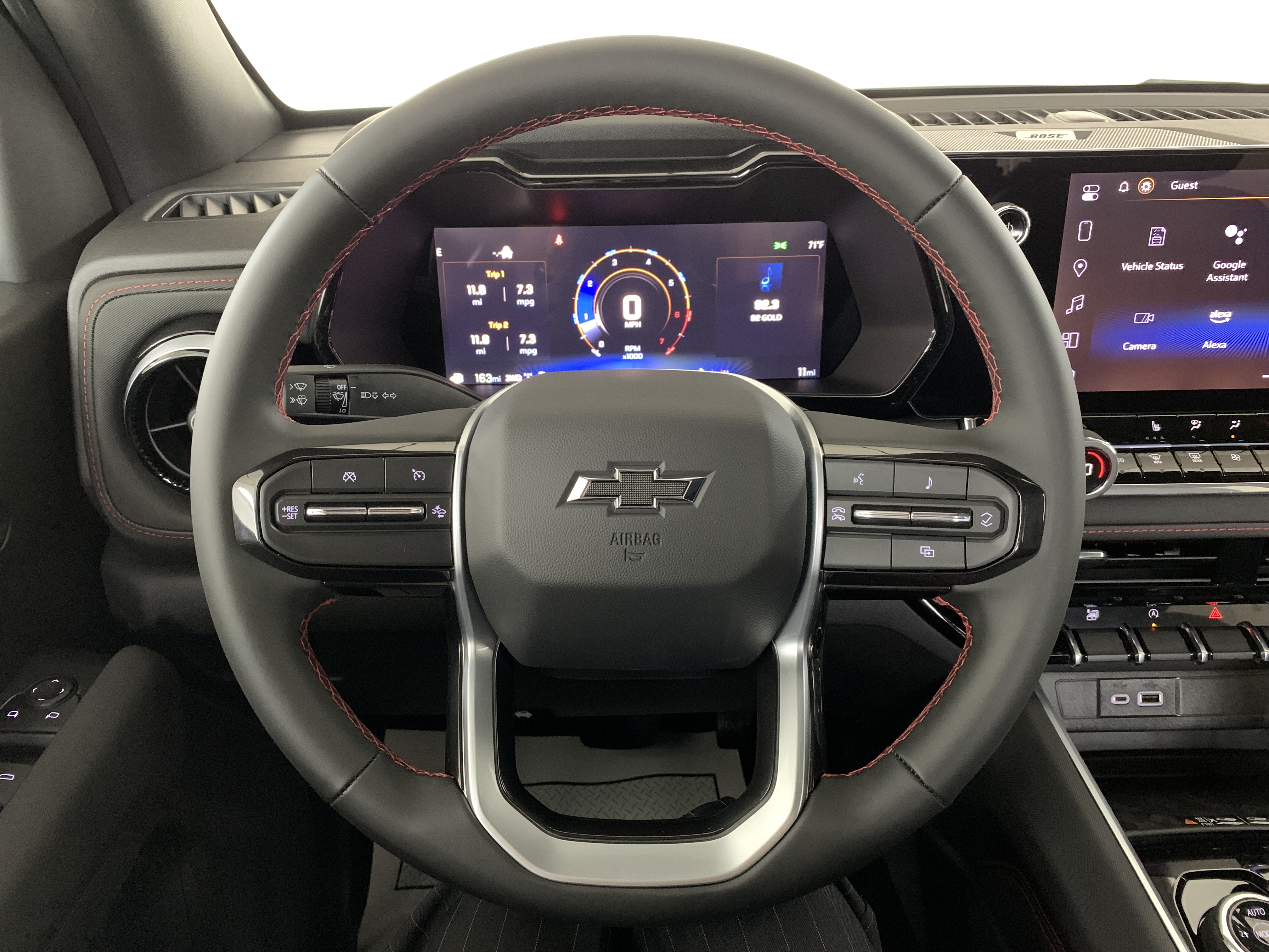 2025 Chevrolet Colorado Z71 - Photo 21