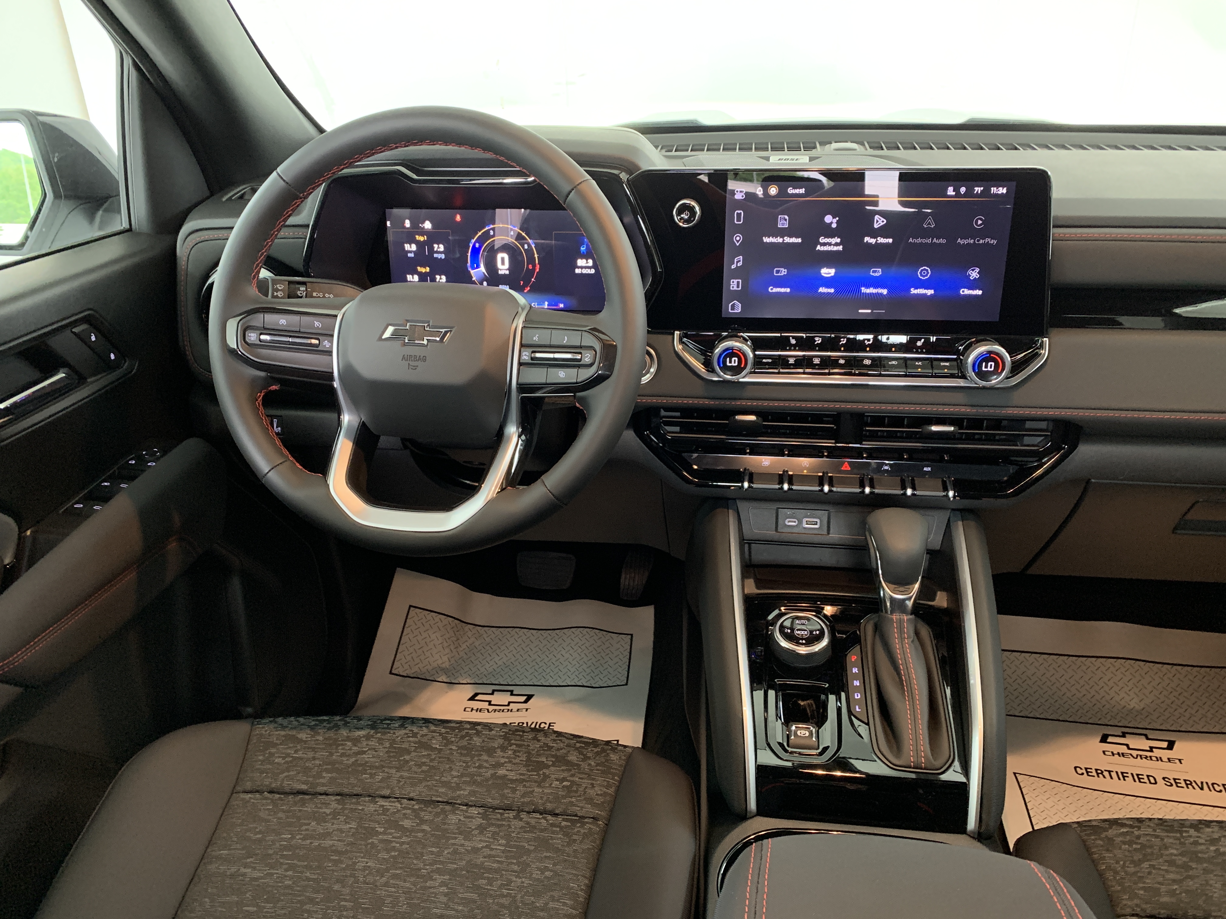 2025 Chevrolet Colorado Z71 - Photo 20