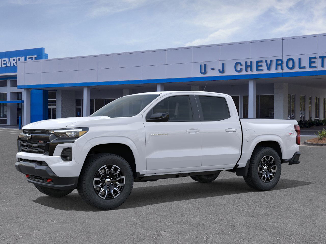 2026 Chevrolet Colorado Z71 photo 2