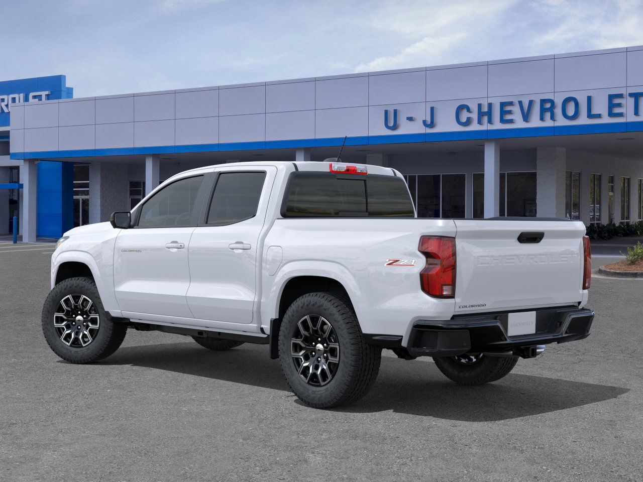 2026 Chevrolet Colorado Z71 photo 3
