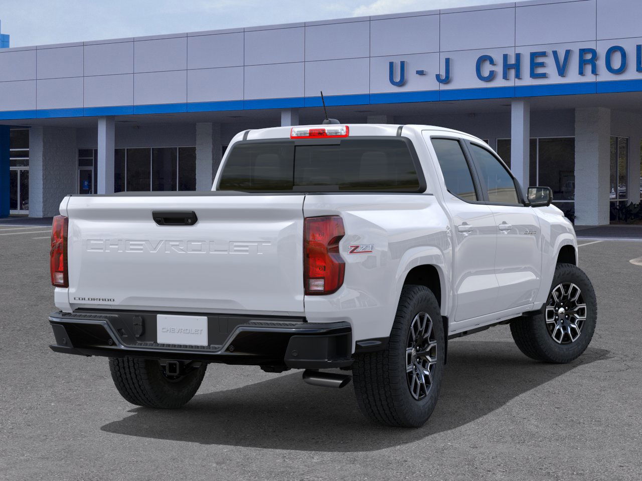 2026 Chevrolet Colorado Z71 photo 4