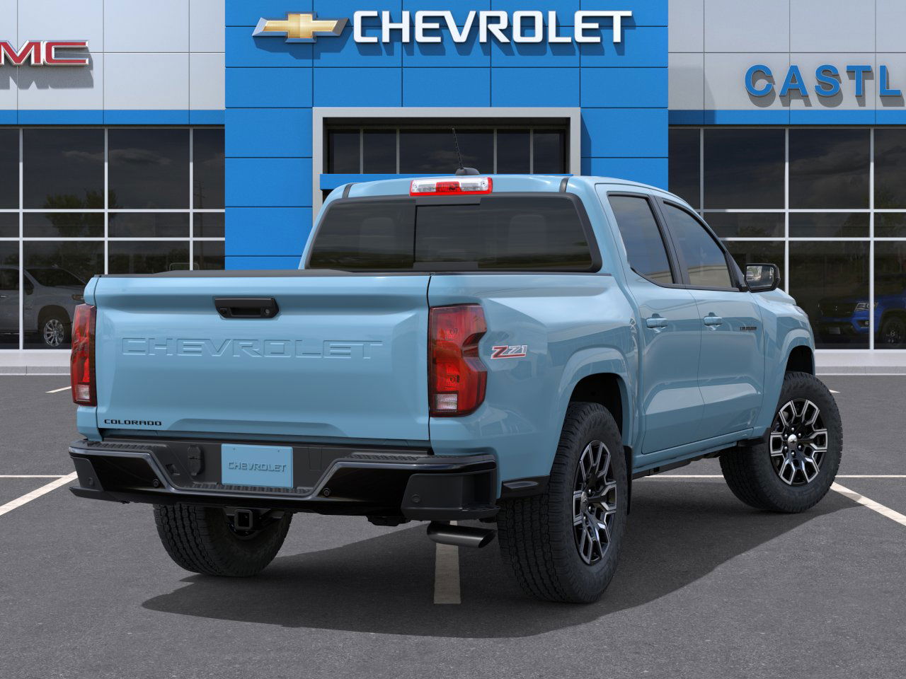 2026 Chevrolet Colorado Z71 photo 4