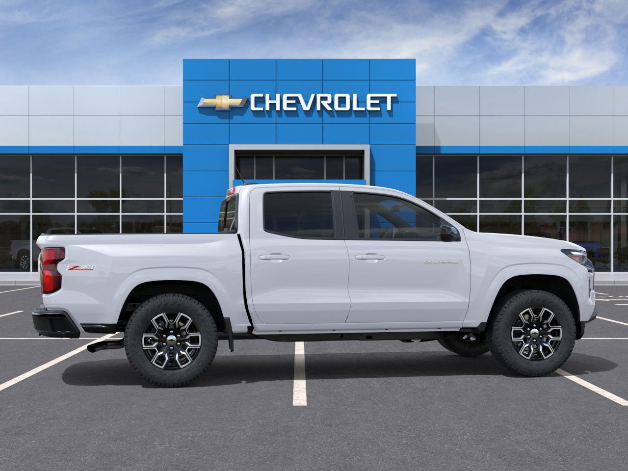 2026 Chevrolet Colorado Z71 - Photo 39
