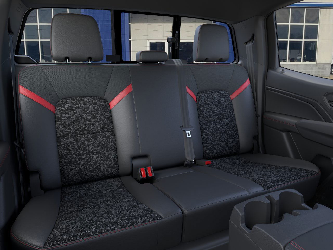 2026 Chevrolet Colorado Z71 photo 16