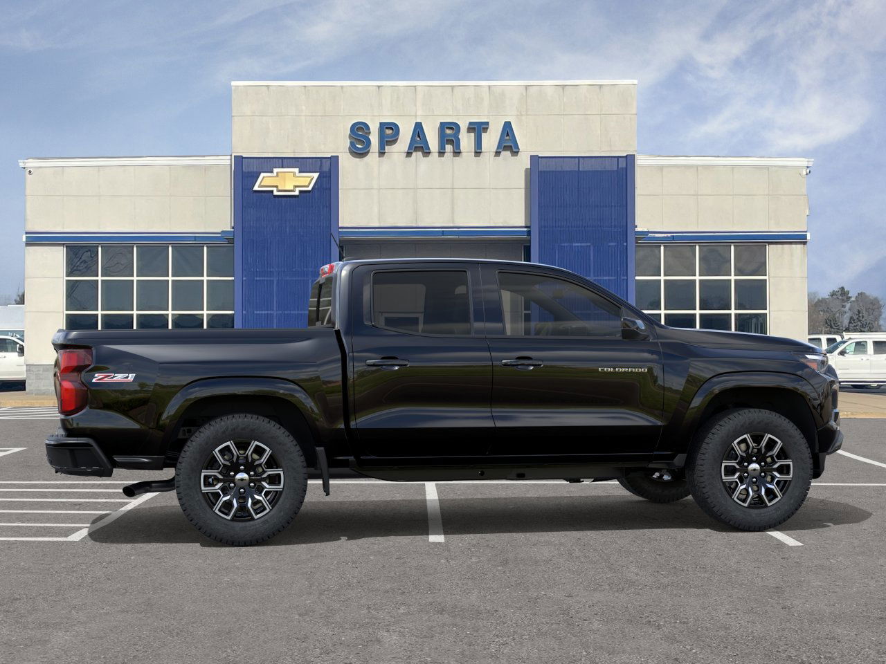2026 Chevrolet Colorado Z71 photo 5