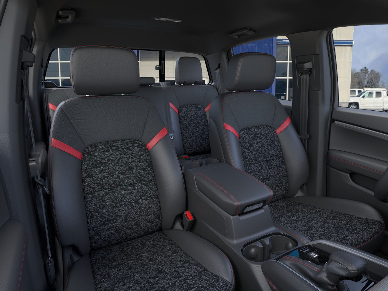 2026 Chevrolet Colorado Z71 photo 15