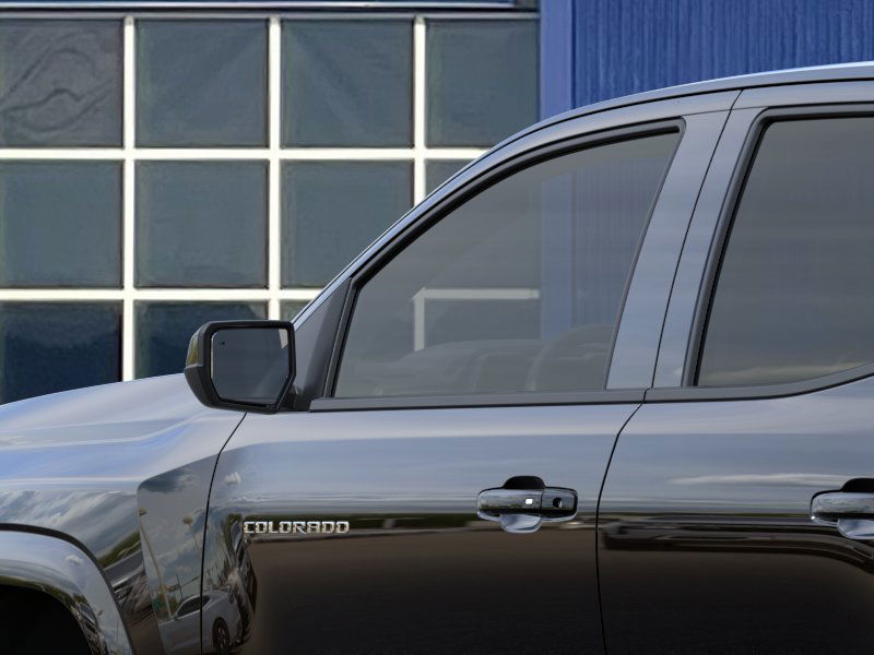 2026 Chevrolet Colorado Z71 photo 12