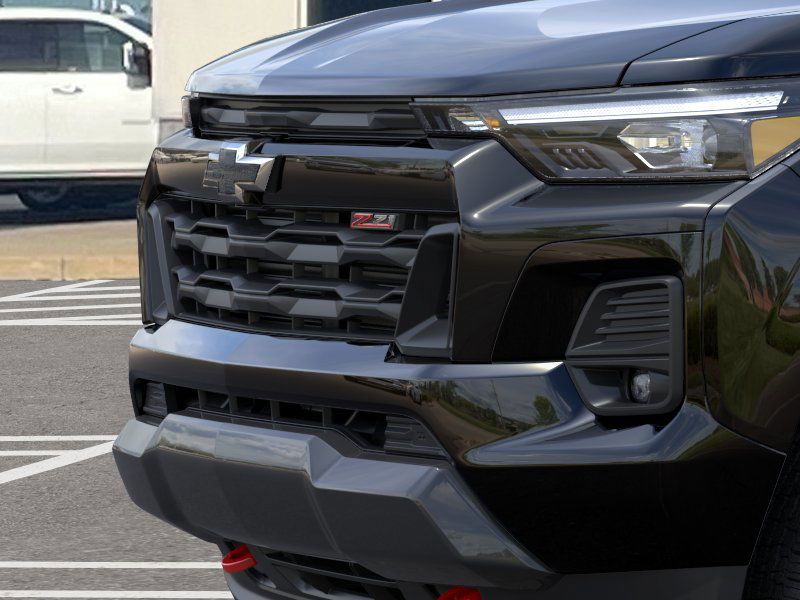 2026 Chevrolet Colorado Z71 photo 13