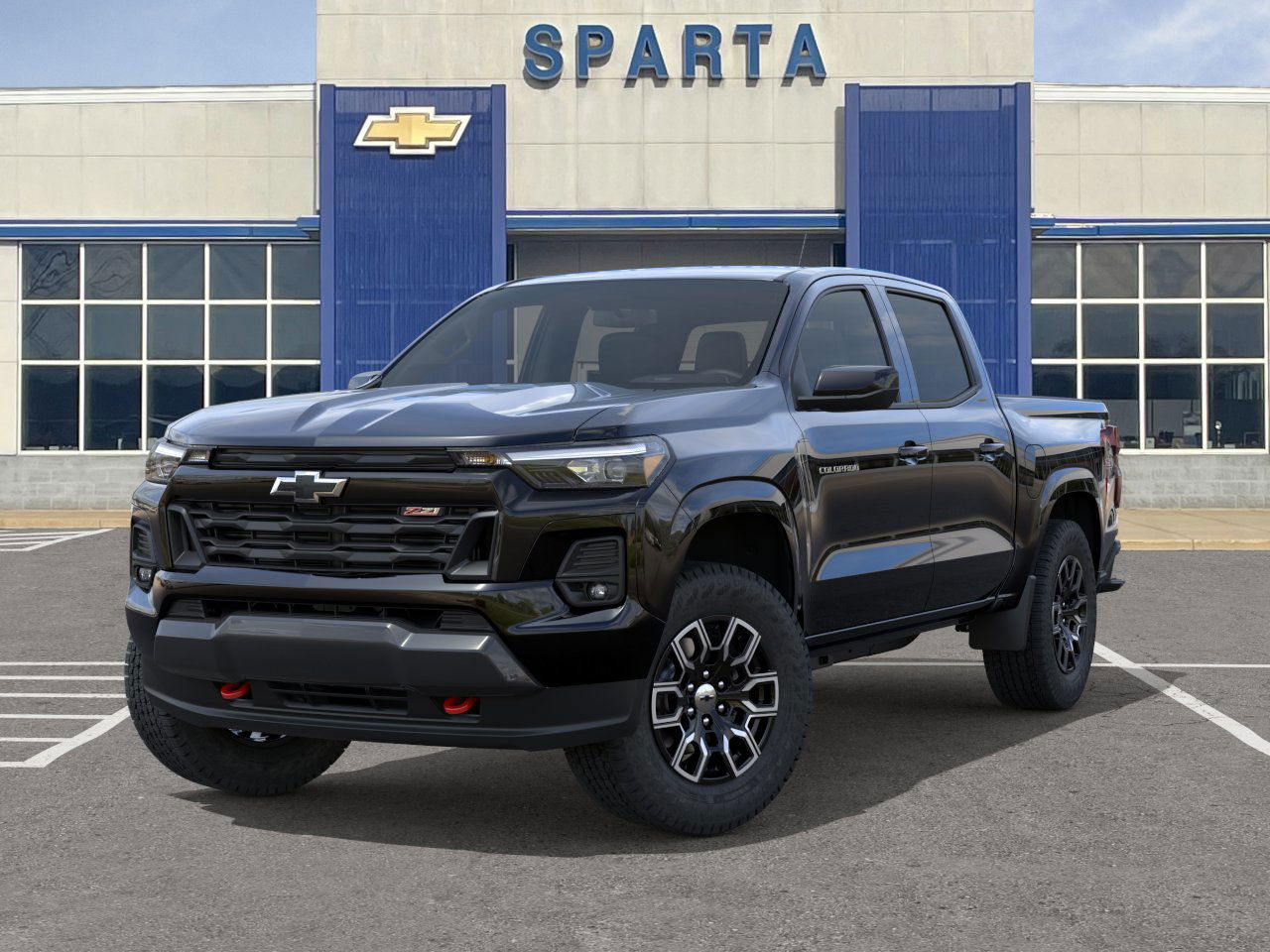 2026 Chevrolet Colorado Z71 photo 6