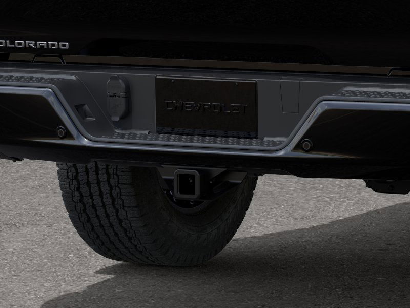 2026 Chevrolet Colorado Z71 photo 14