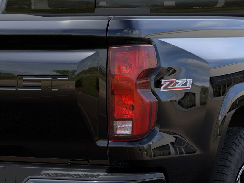 2026 Chevrolet Colorado Z71 photo 11