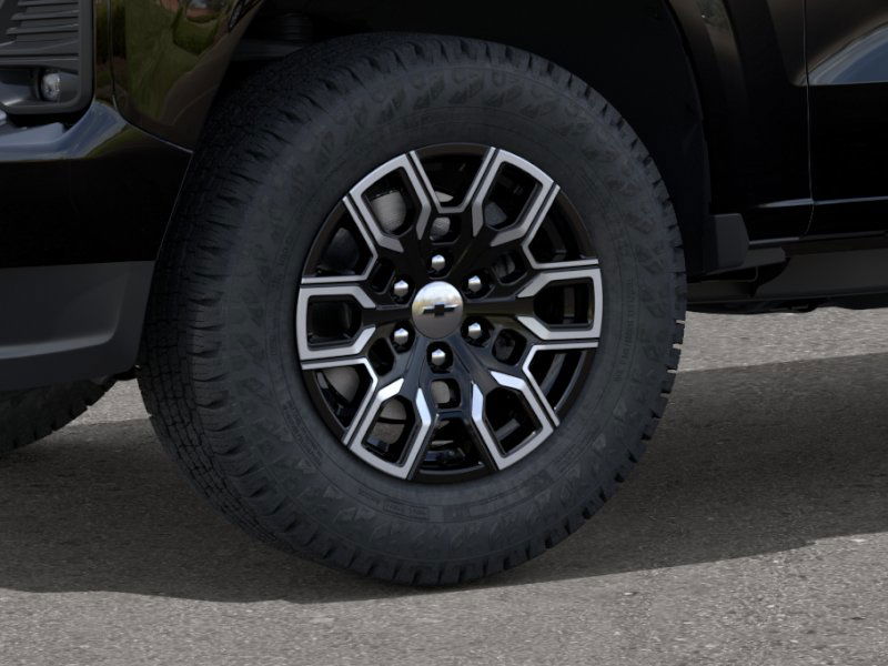 2026 Chevrolet Colorado Z71 photo 9