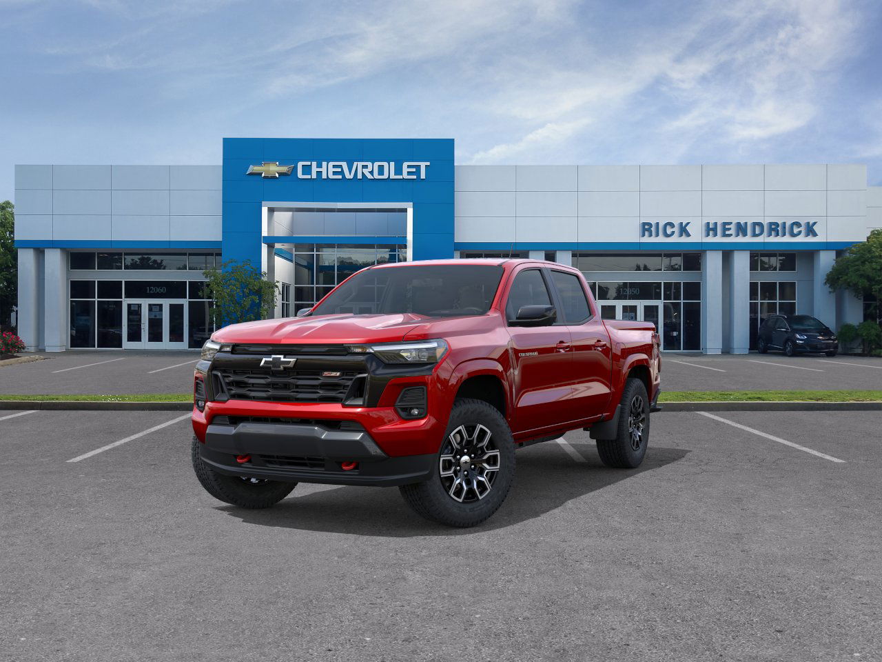 2026 Chevrolet Colorado Z71 photo 17