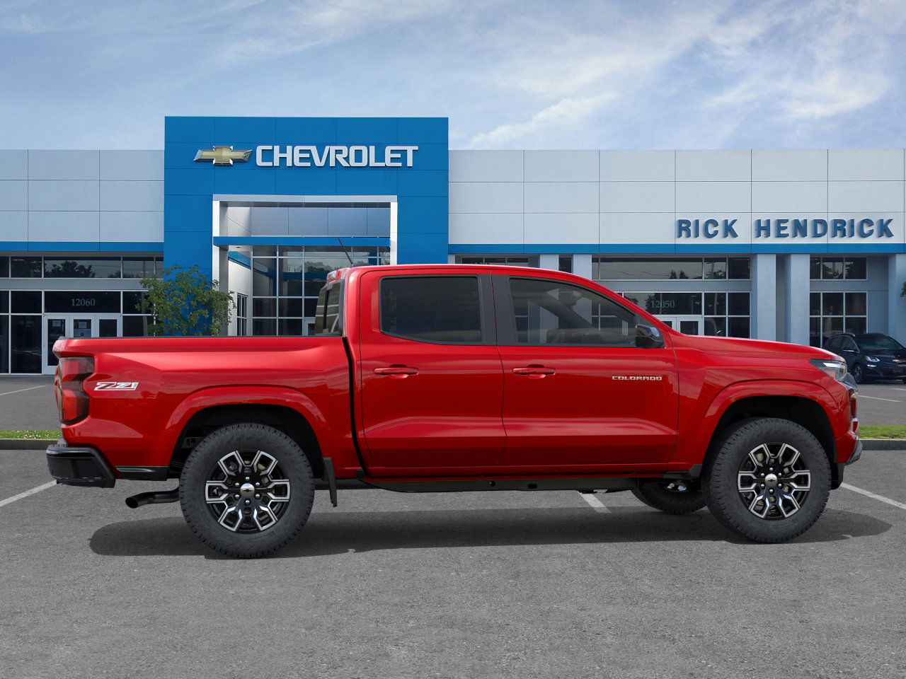 2026 Chevrolet Colorado Z71 photo 16