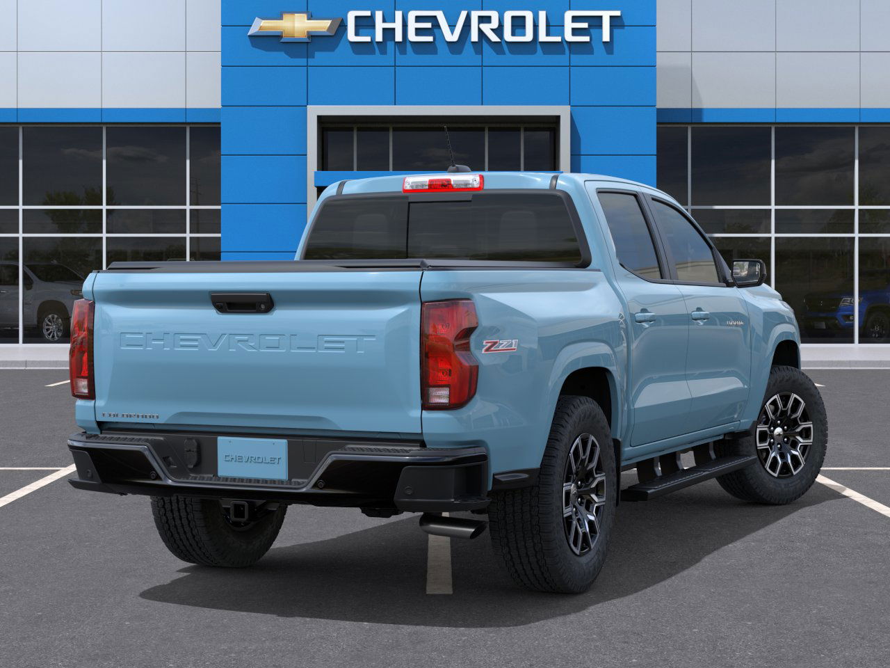 2026 Chevrolet Colorado Z71 photo 4