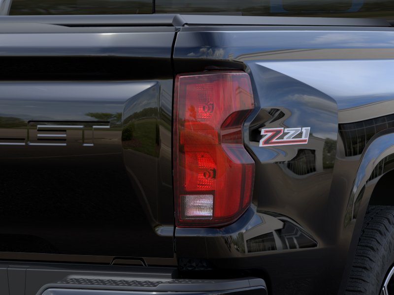 New 2026 Black Chevrolet Z71 image 37