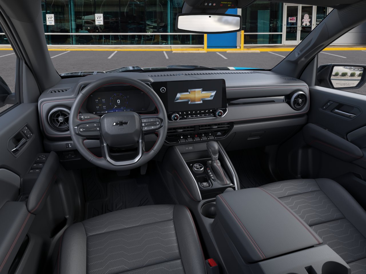 New 2026 Black Chevrolet Z71 image 41