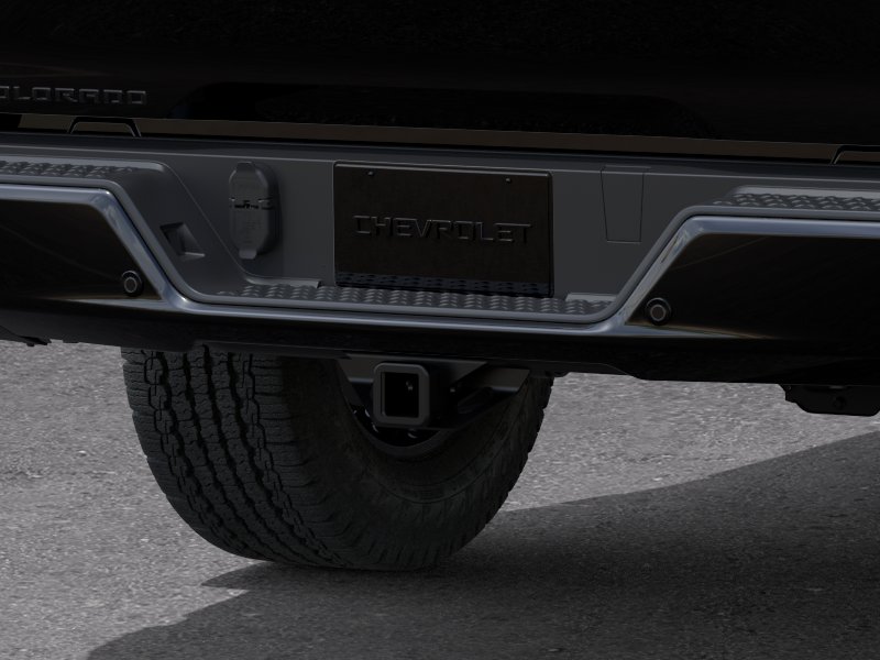New 2026 Black Chevrolet Z71 image 40