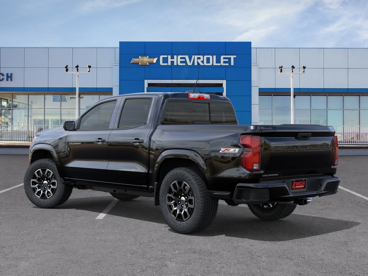 New 2026 Black Chevrolet Z71 image 27