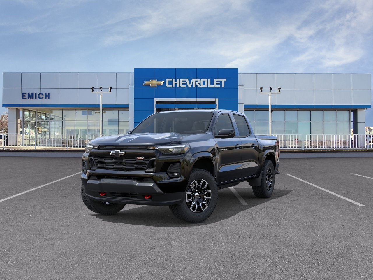 New 2026 Black Chevrolet Z71 image 32