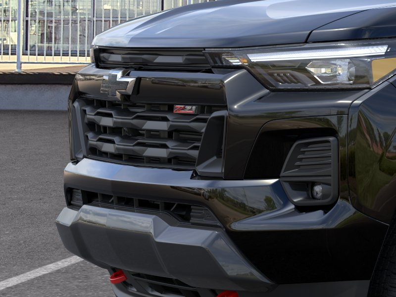New 2026 Black Chevrolet Z71 image 37