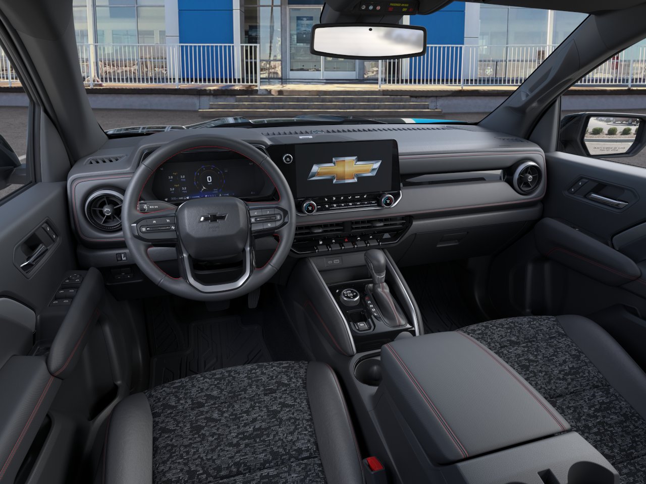 New 2026 Black Chevrolet Z71 image 39