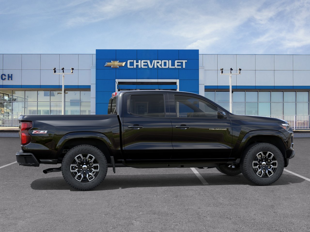 New 2026 Black Chevrolet Z71 image 29