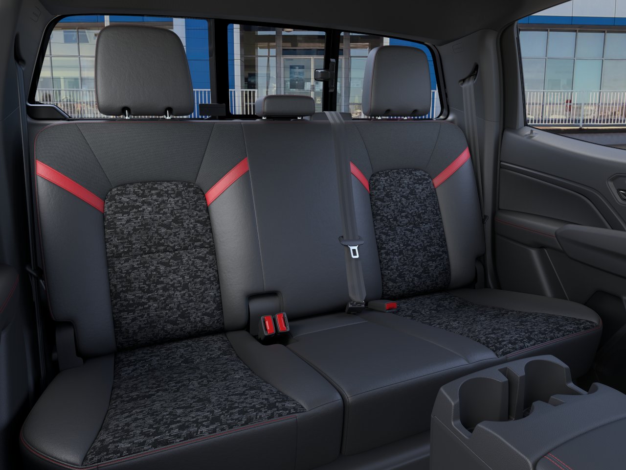 New 2026 Black Chevrolet Z71 image 41