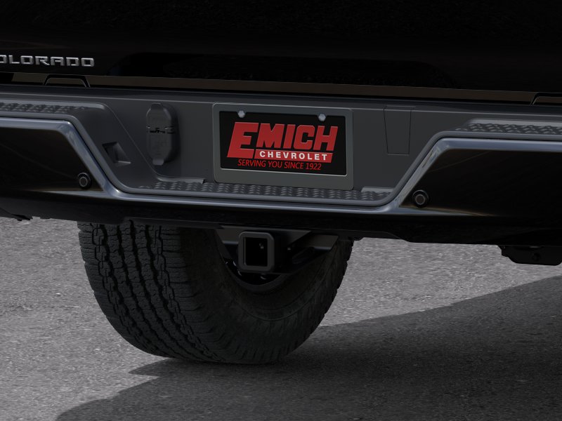 New 2026 Black Chevrolet Z71 image 38
