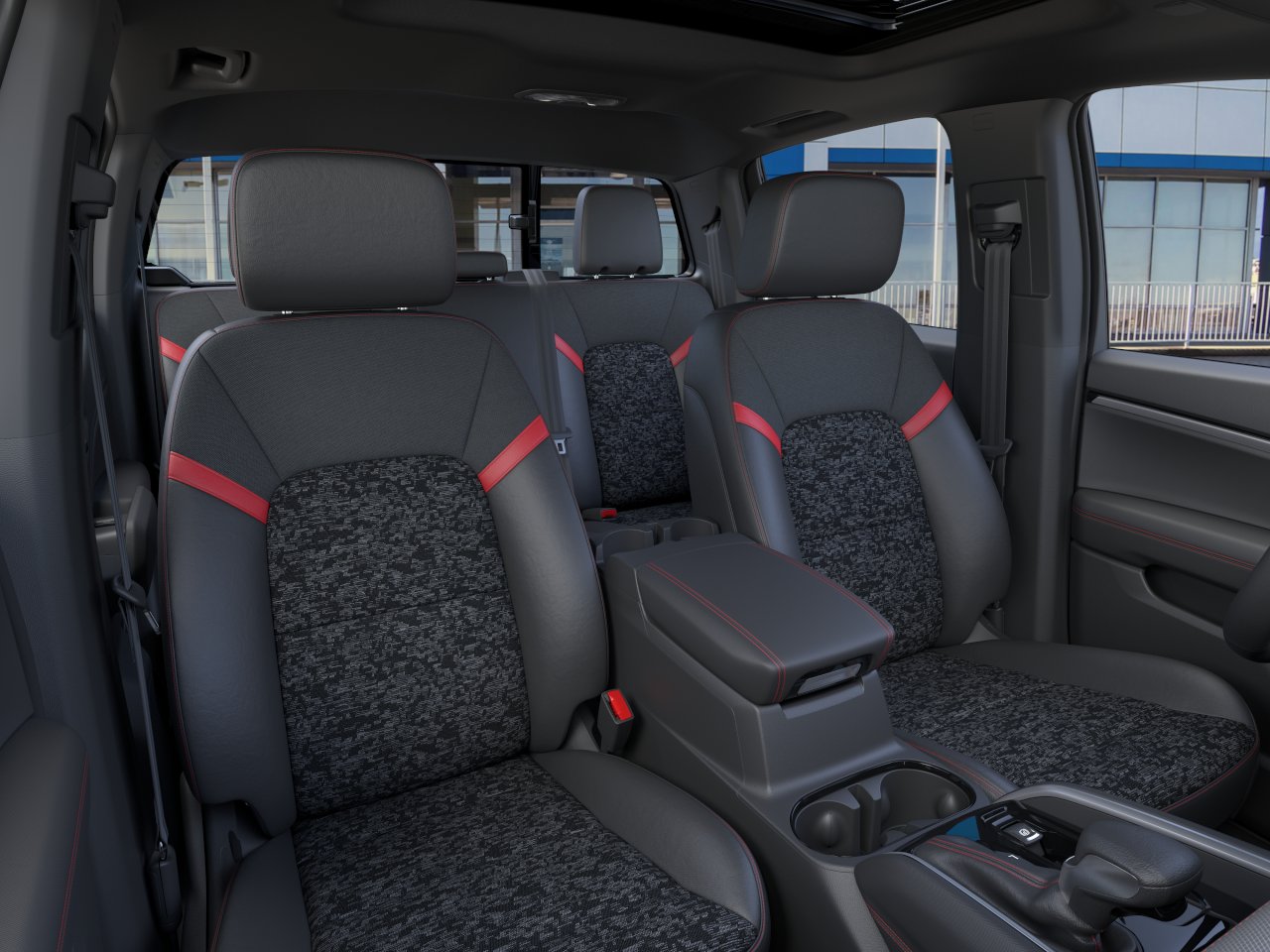 New 2026 Black Chevrolet Z71 image 40