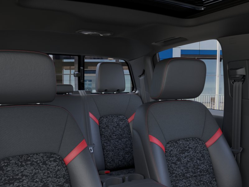 New 2026 Black Chevrolet Z71 image 48