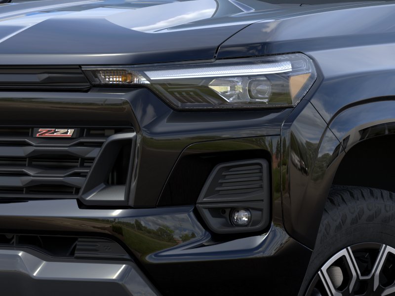 New 2026 Black Chevrolet Z71 image 34