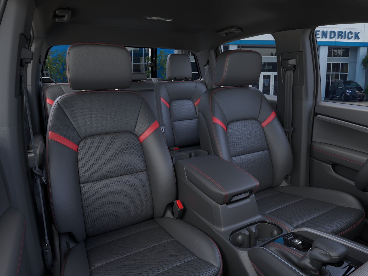 New 2026 Sterling Gray Metallic Chevrolet Z71 image 42