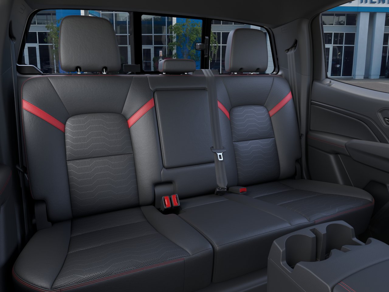 New 2026 Sterling Gray Metallic Chevrolet Z71 image 43