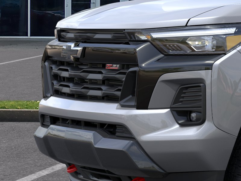 New 2026 Sterling Gray Metallic Chevrolet Z71 image 39