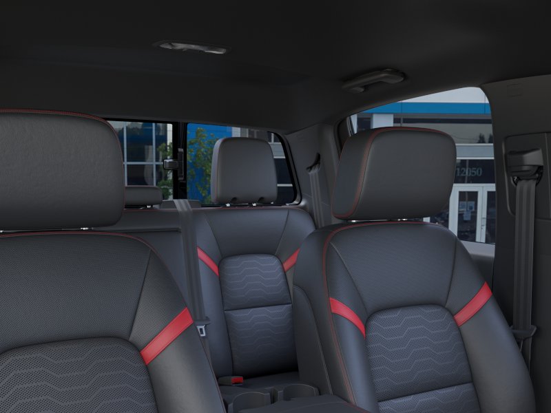 New 2026 Sterling Gray Metallic Chevrolet Z71 image 50