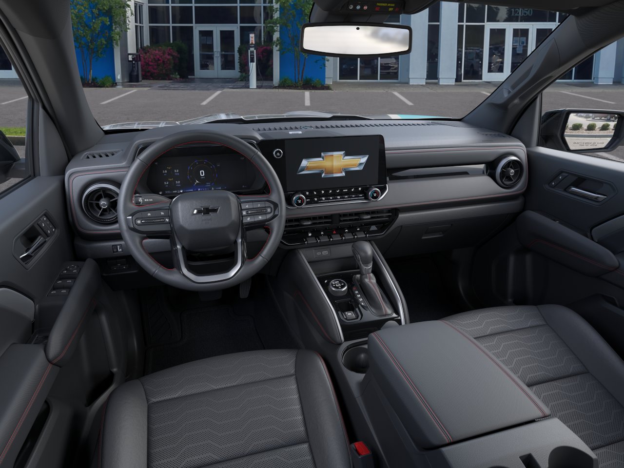 New 2026 Sterling Gray Metallic Chevrolet Z71 image 41