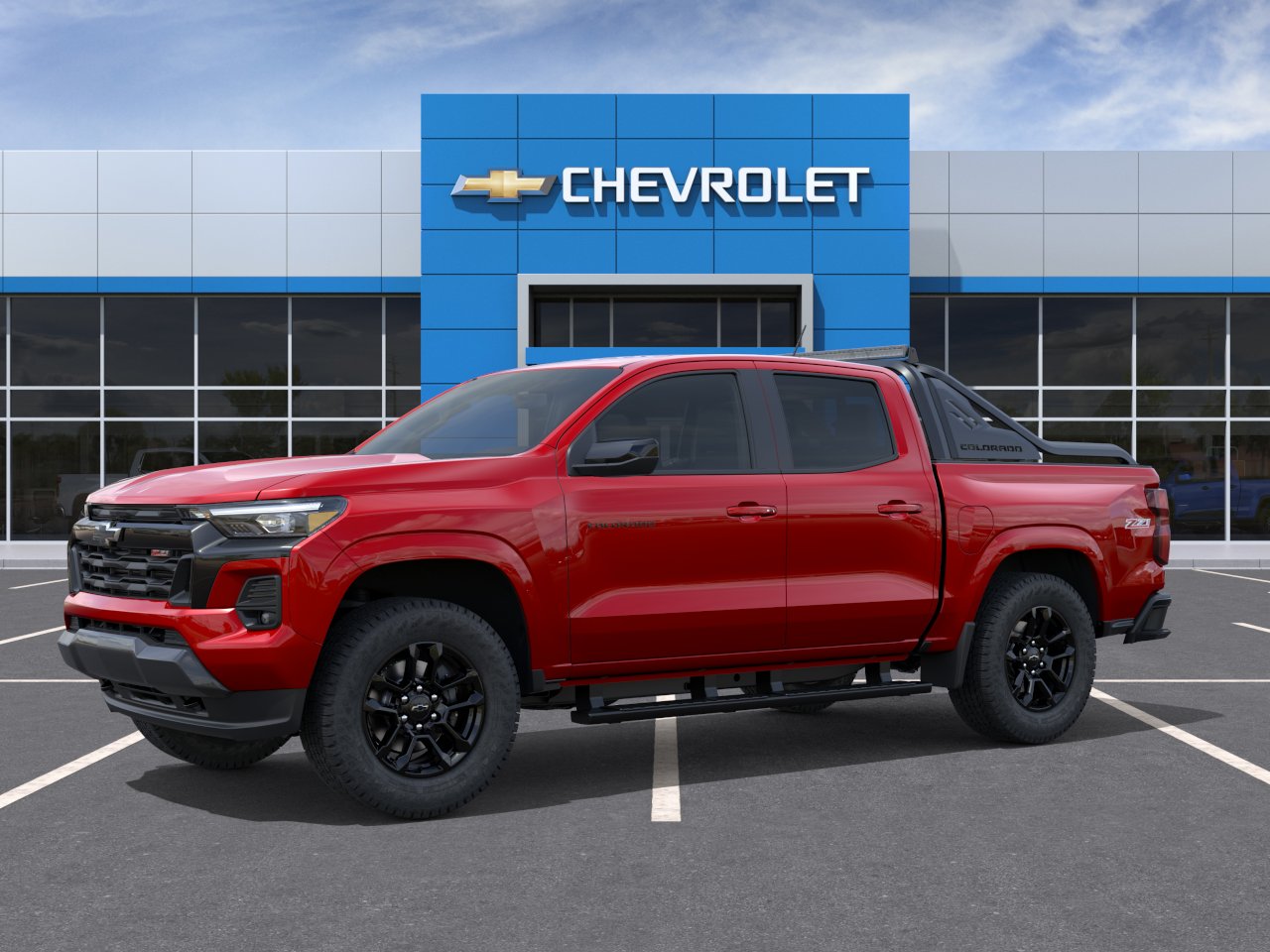 2026 Chevrolet Colorado Z71 - Photo 26