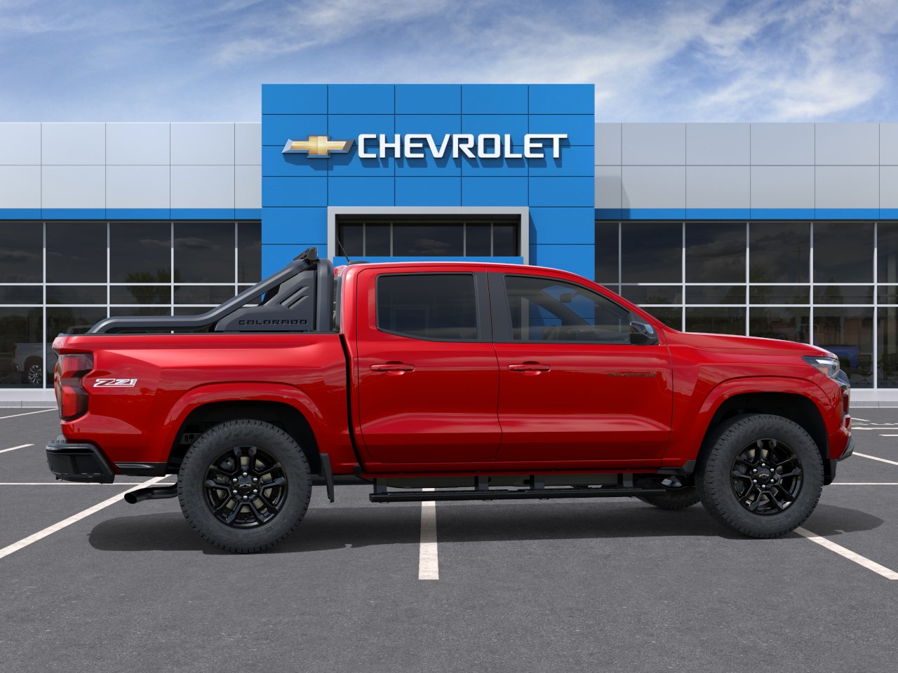 2026 Chevrolet Colorado Z71 - Photo 29