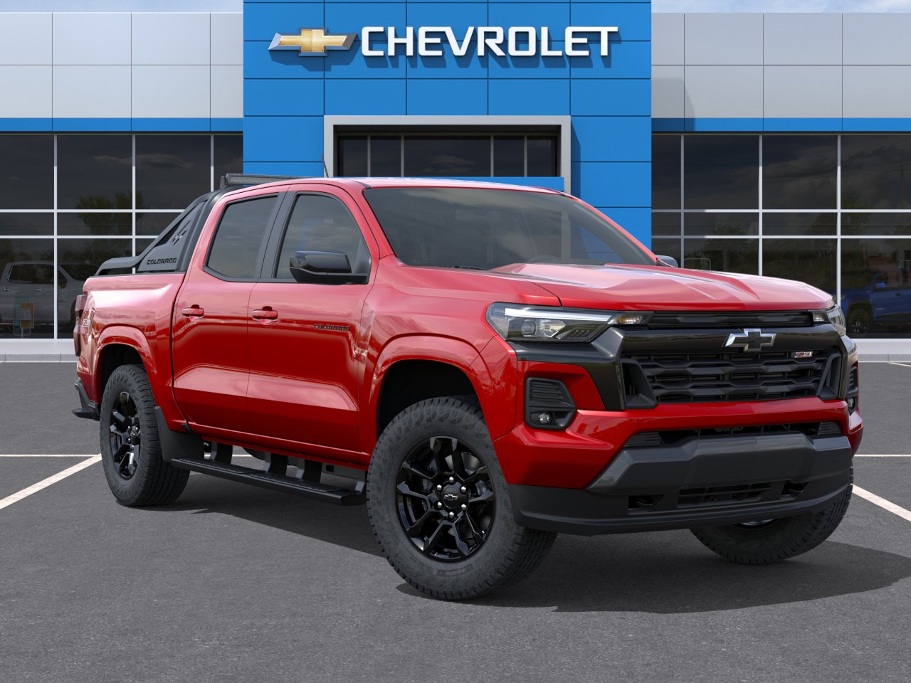 2026 Chevrolet Colorado Z71 - Photo 31