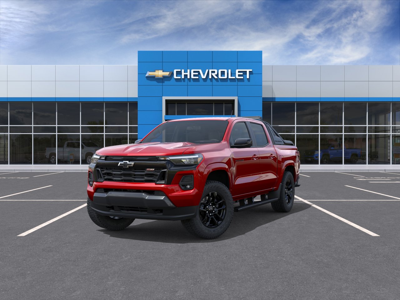 2026 Chevrolet Colorado Z71 - Photo 32