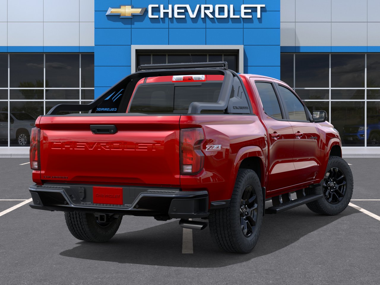 2026 Chevrolet Colorado Z71 - Photo 28