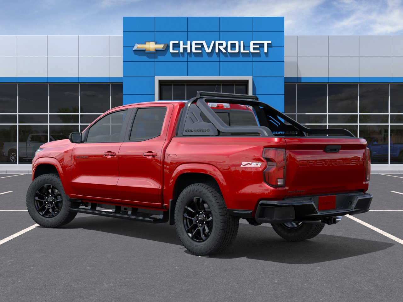 2026 Chevrolet Colorado Z71 - Photo 27